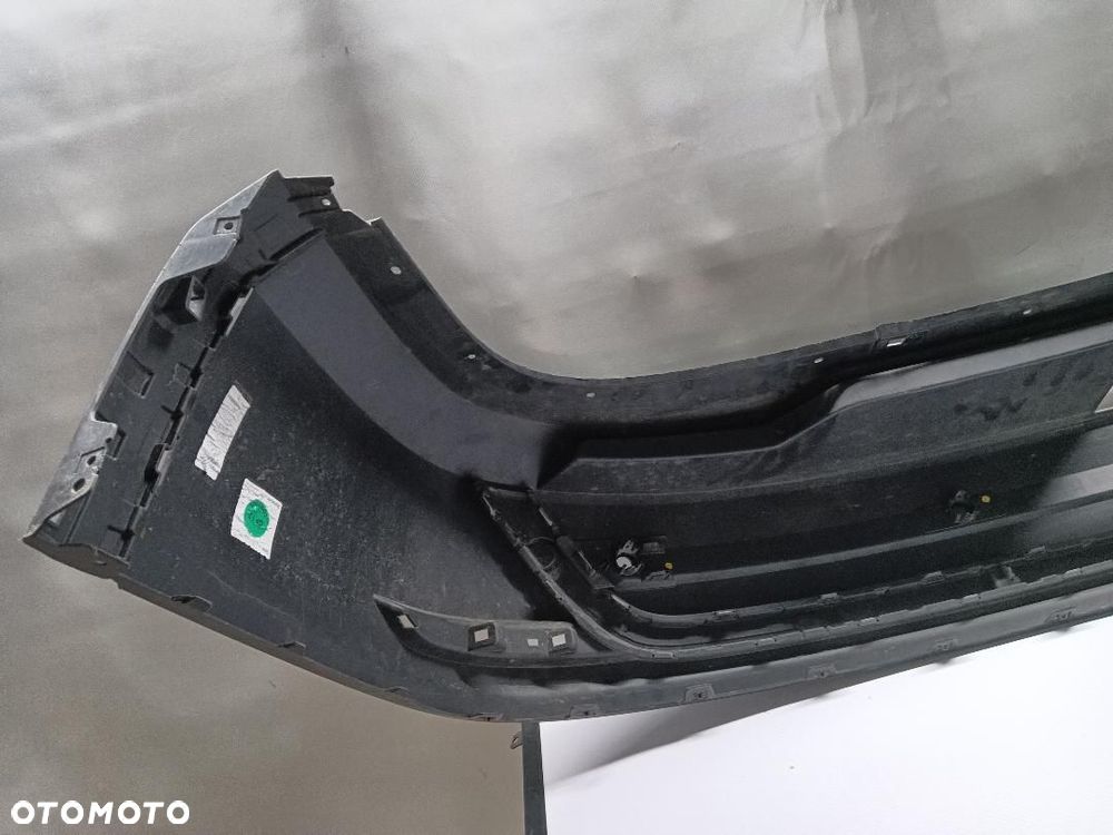 DOPINKA SPOILER ZDERZAKA TYŁ TYLNA SKODA KAROQ LIFT 57H807521 - 5