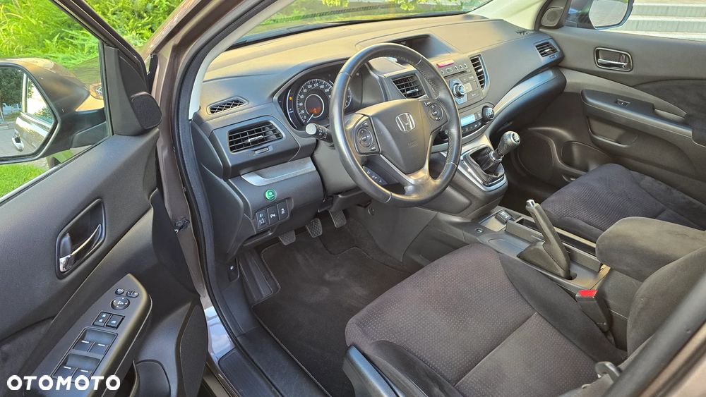 Honda CR-V - 8