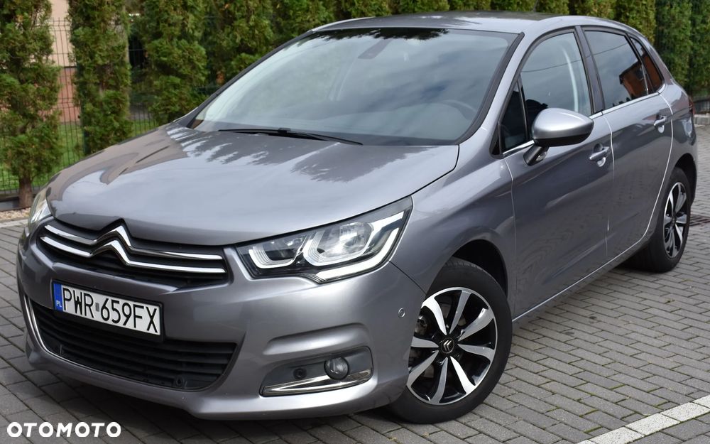 Citroen C4 2018 photo 4
