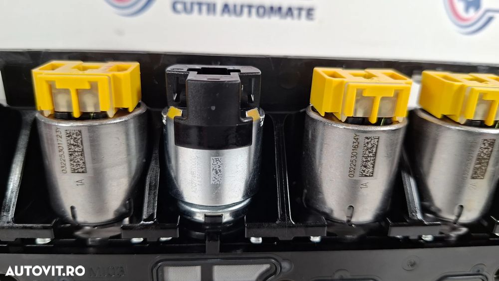 Mecatronic Calculator cu Solenoizi GM6T45E 6NLW 6RLW / OPEL ASTRA K / INSIGNIA B / MOKKA / 1.6CDTI / 2014+ - 8