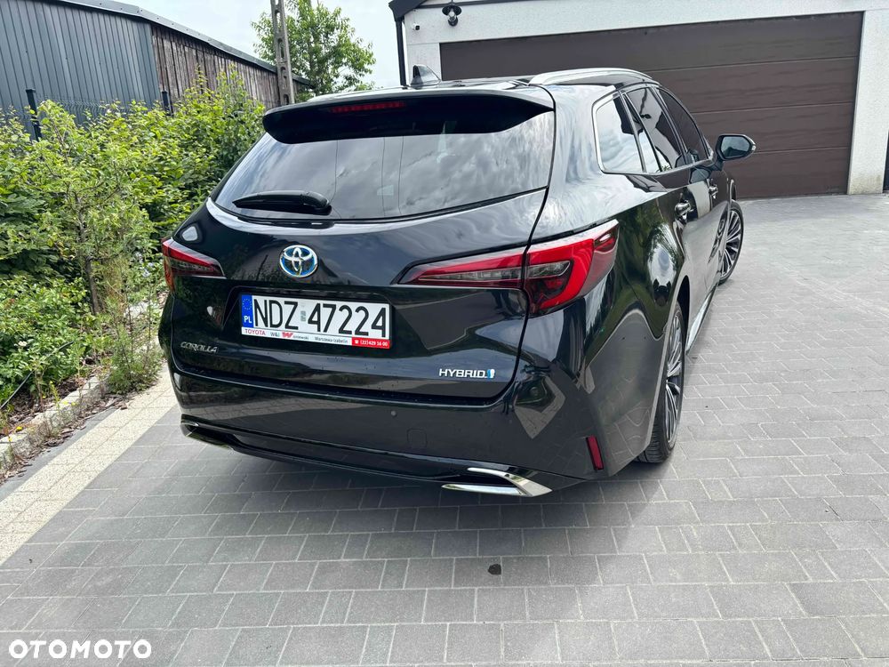 Toyota Corolla - 3