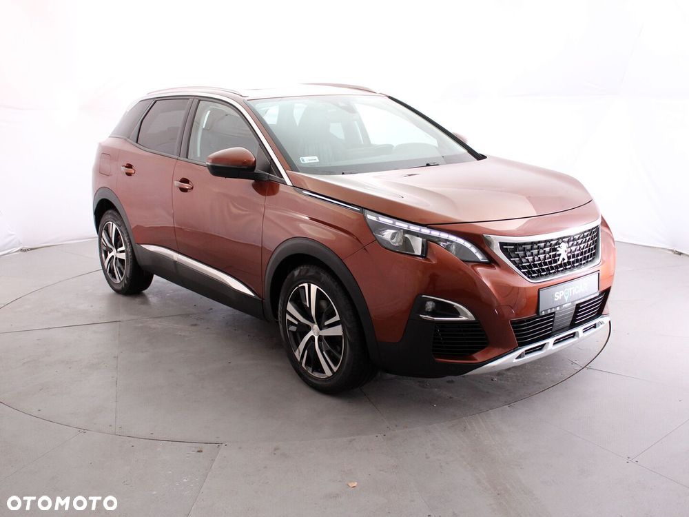 Peugeot 3008 1.2 PureTech Allure Pack S&S EAT8 - 11