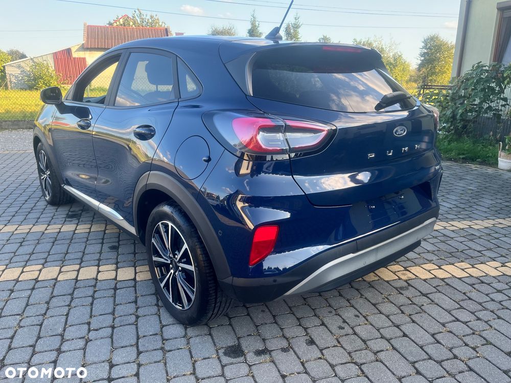 Ford Puma 1.0 EcoBoost mHEV ST-Line X Design - 15