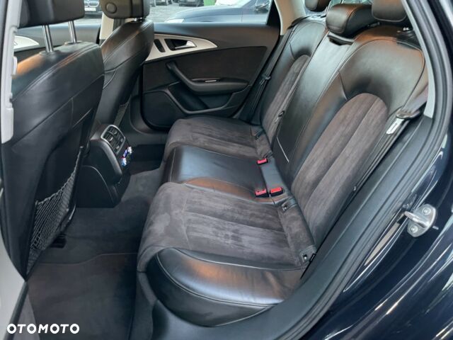 Audi A6 Avant 2.0 TDI ultra S tronic - 15