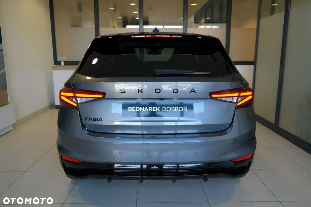 Skoda Fabia - 6