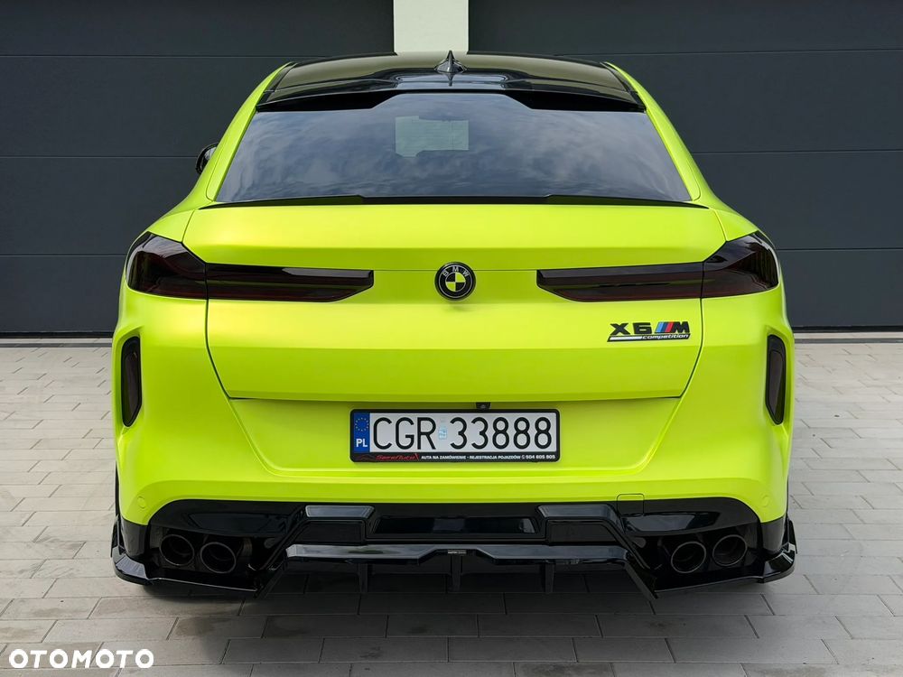 BMW X6M - 6