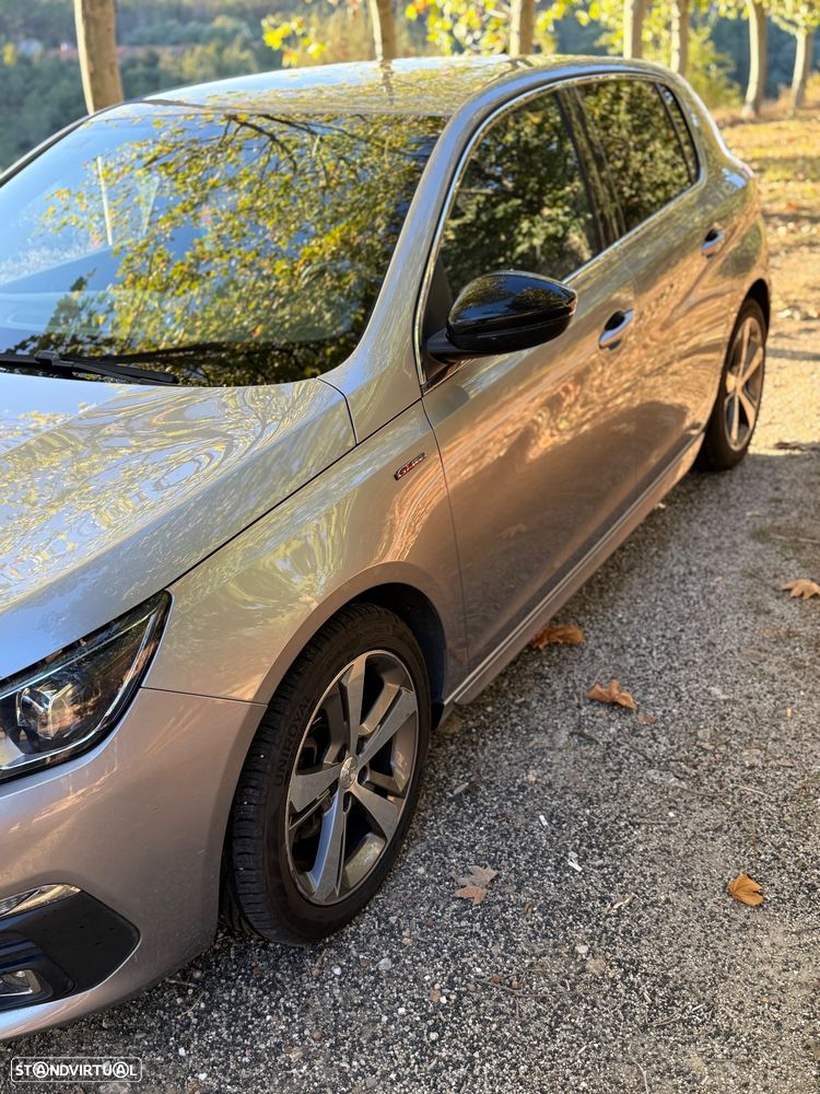 Peugeot 308 1.5 BlueHDi GT Line - 11