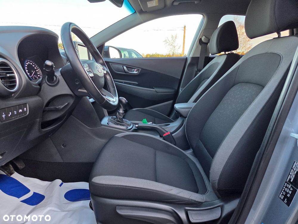 Hyundai Kona 1.6 CRDi Comfort - 22