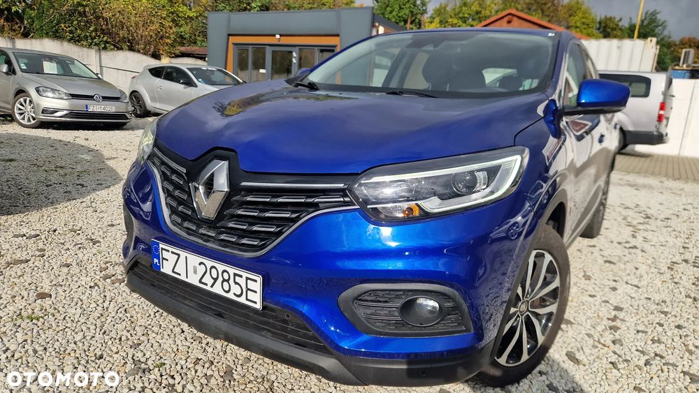 Renault Kadjar BLUE dCi 115 EDC BUSINESS EDITION - 1