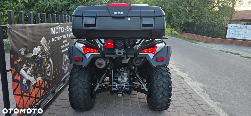 Kymco MXU - 4