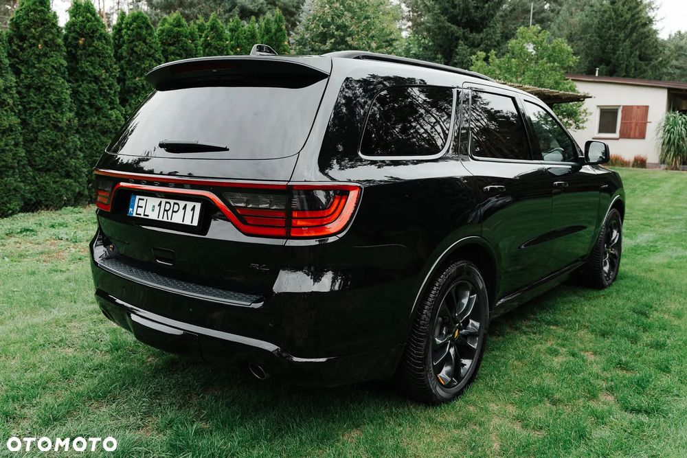 Dodge Durango - 6