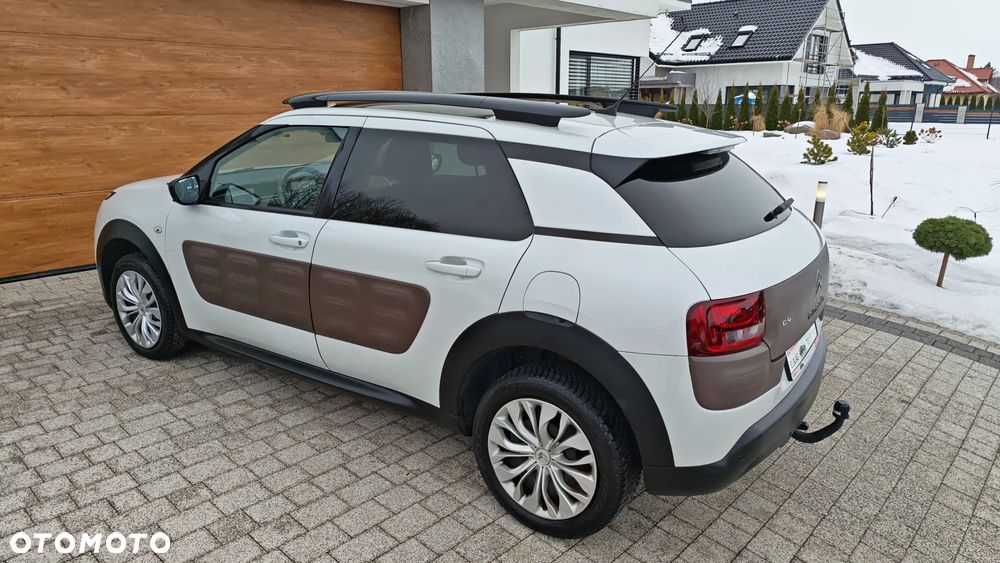 Citroën C4 Cactus BlueHDi 100 Stop&Start Shine Edition - 17