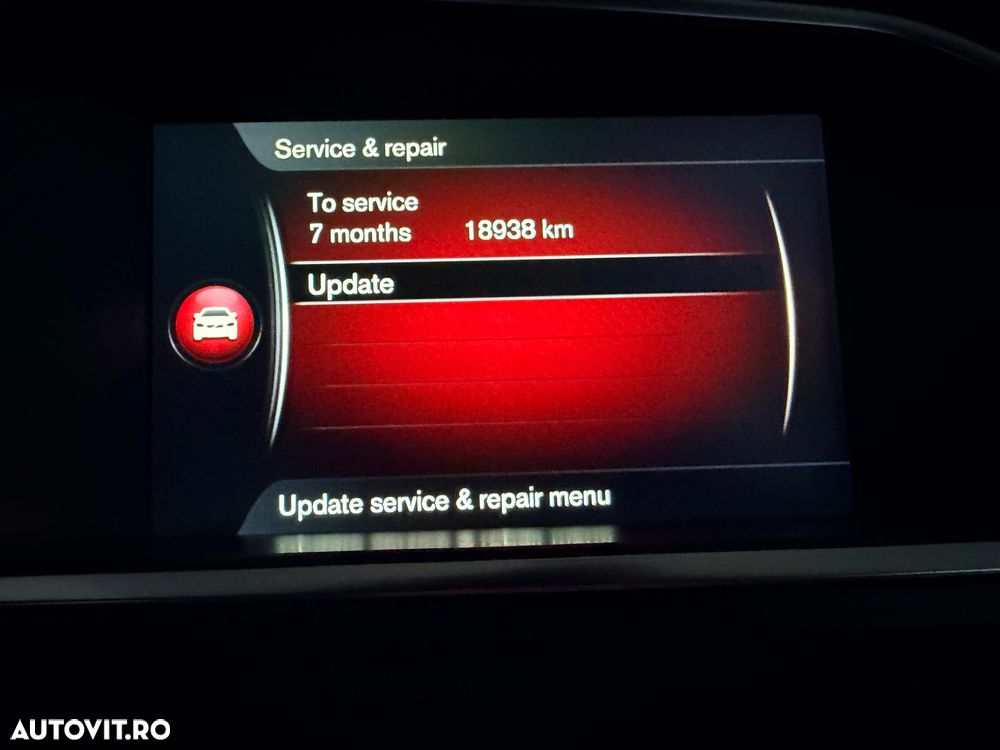 Volvo V40 D2 Geartronic Momentum - 22