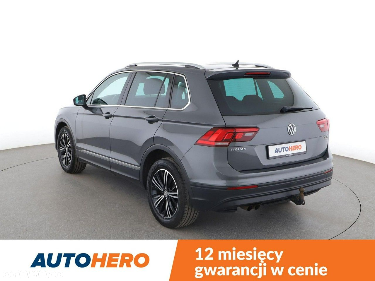 Volkswagen Tiguan 2.0 TSI 4Mot R-Line DSG - 4
