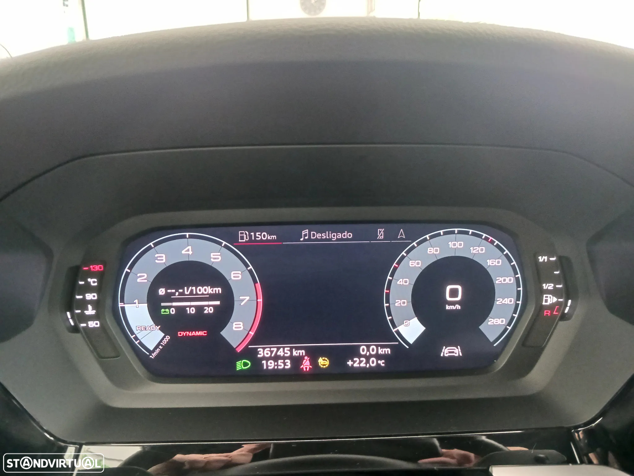 Audi A3 Sportback 30 TFSI Advanced - 11