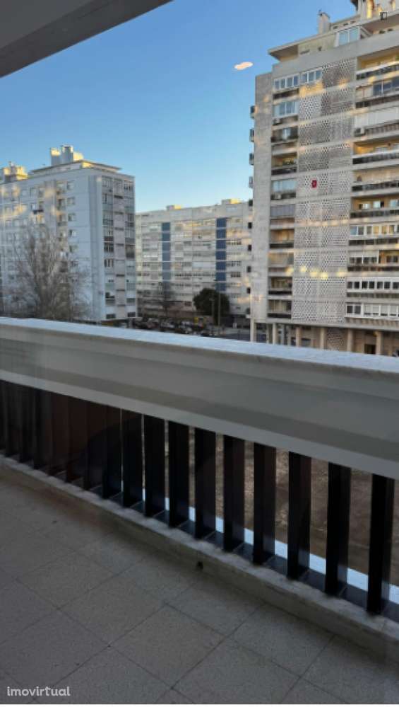 Quarto - localizado em Alvalade Lisbon - Grande imagem: 3/12