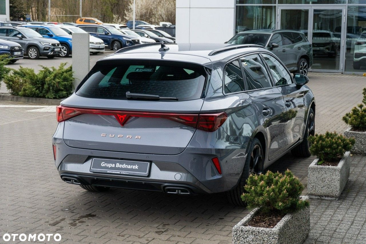 Cupra Leon Sportstourer - 10