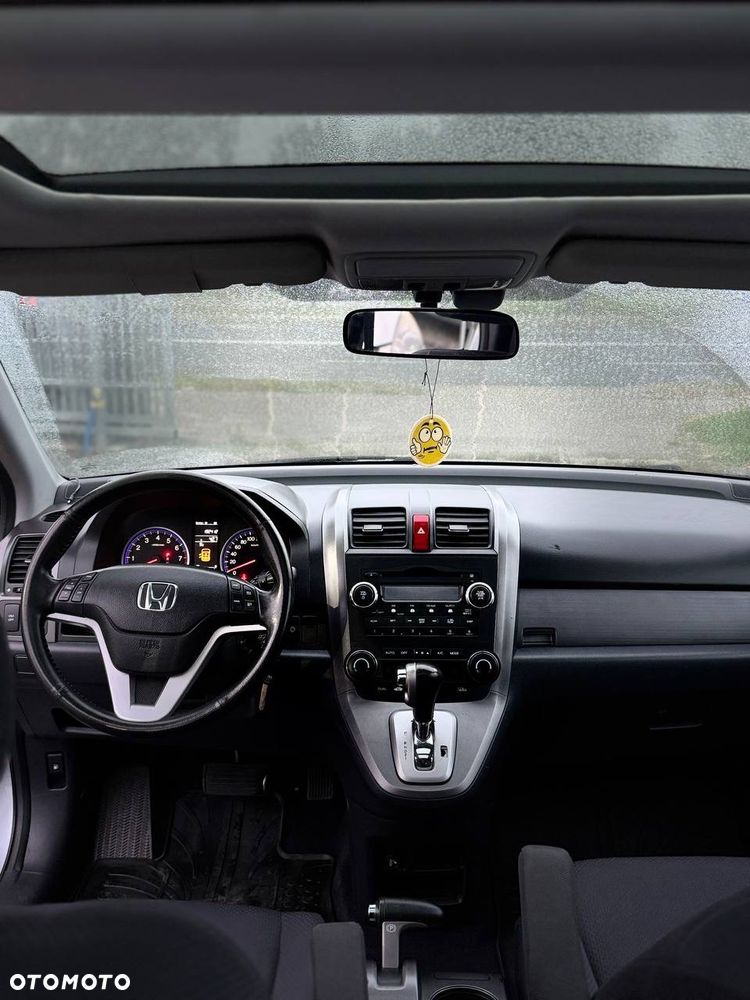 Honda CR-V - 10