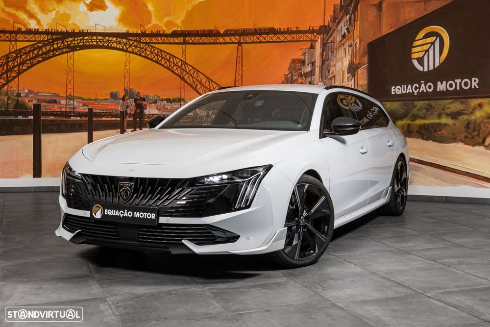 Peugeot 508 1.6 Hybrid PSE e-EAT8 - 2