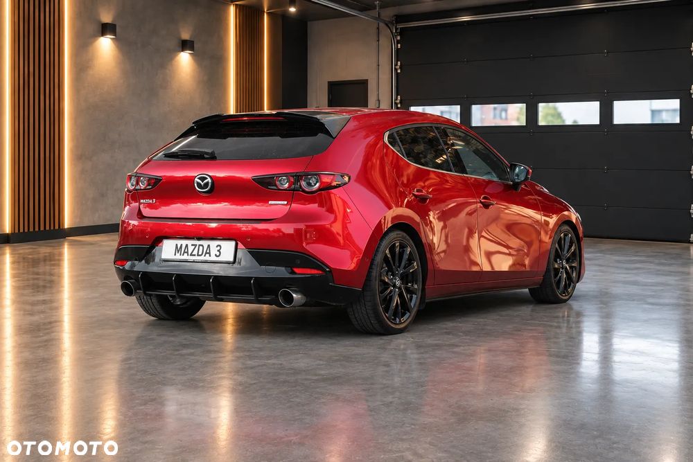 Mazda 3 SKYACTIV-G 2.0 M-Hybrid DRIVE SELECTION - 8