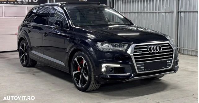 Audi Q7 3.0 TDI quattro Tiptronic - 5