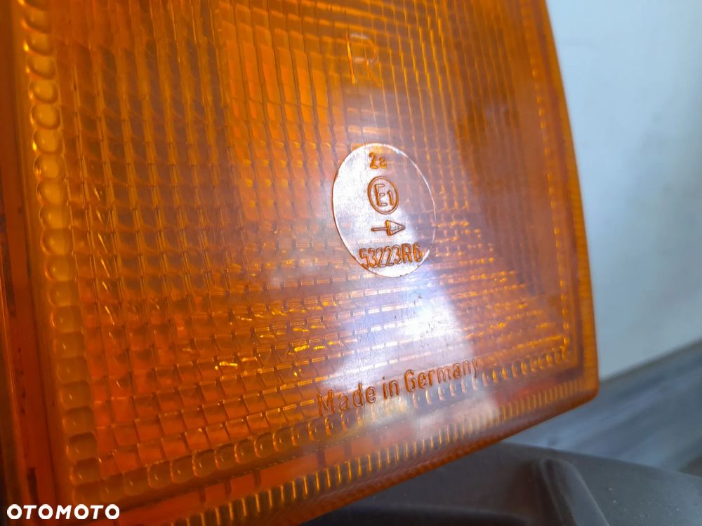 Lampa prawy tył Volkswagen Scirocco MK1 Hella 531945096 - 4