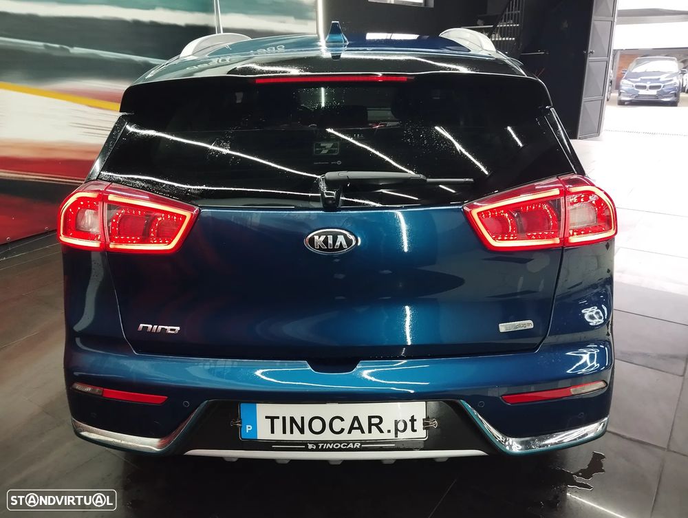 Kia Niro 1.6 GDi PHEV EX - 7