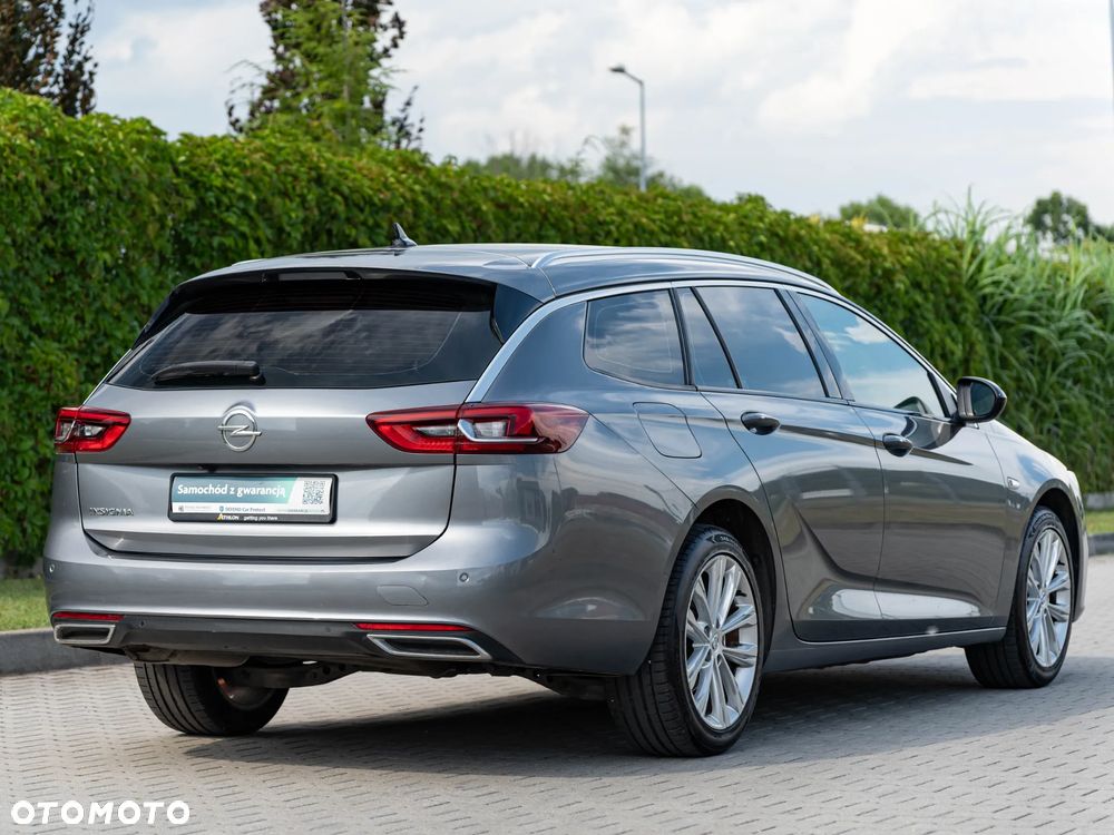 Opel Insignia 2.0 CDTI automatik Innovation - 4