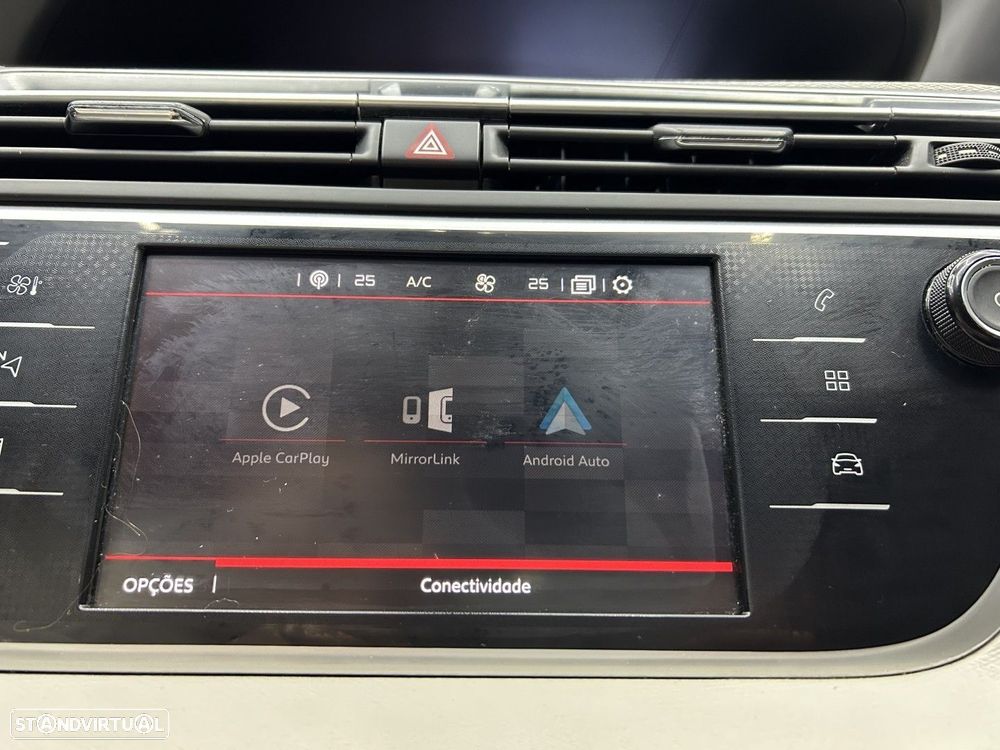 Citroën C4 Grand Picasso 1.6 BlueHDi Exclusive EAT6 - 16