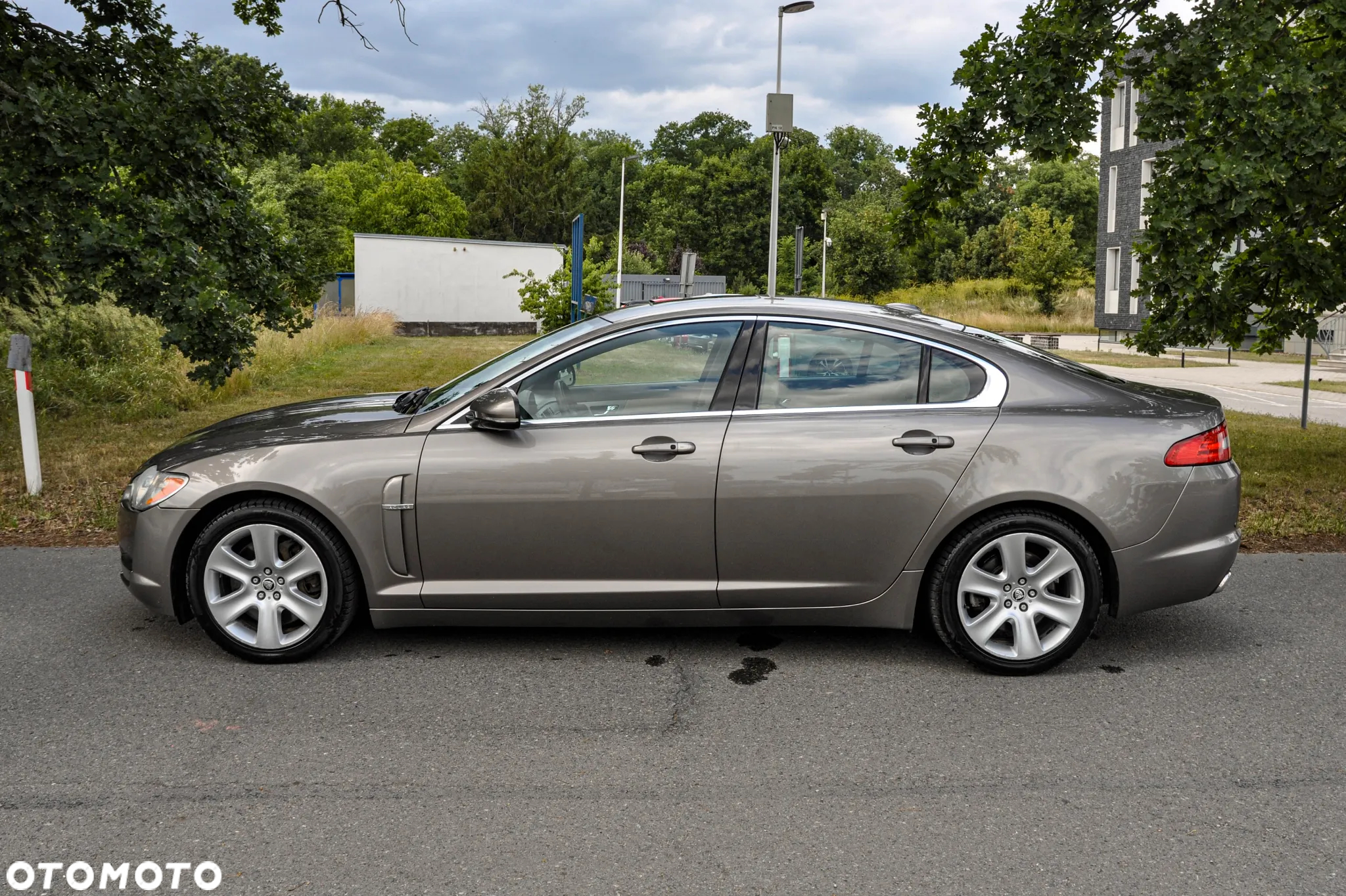 Jaguar XF 3.0 V6 D S Premium Luxury - 2