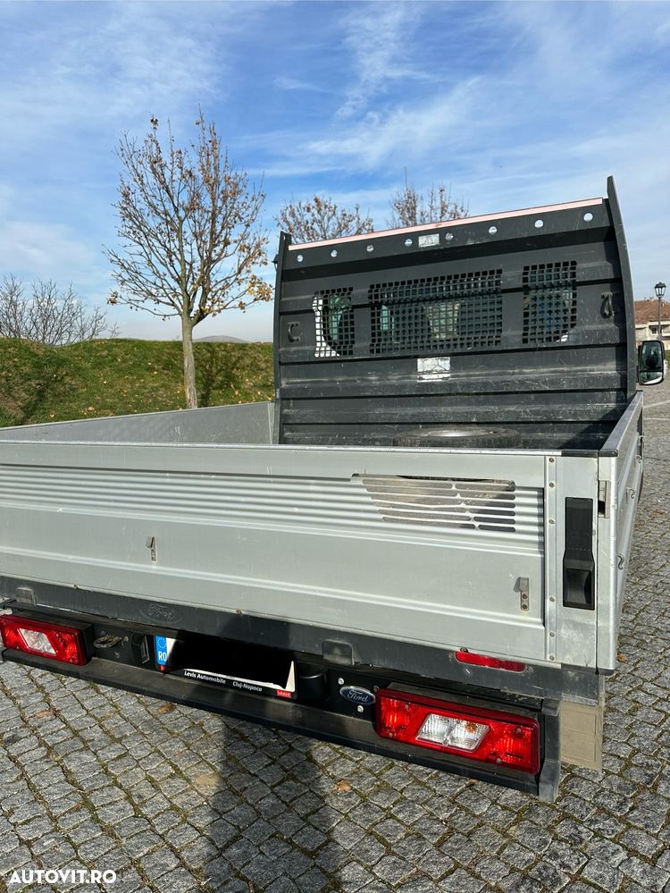 Ford Transit Doka - 6