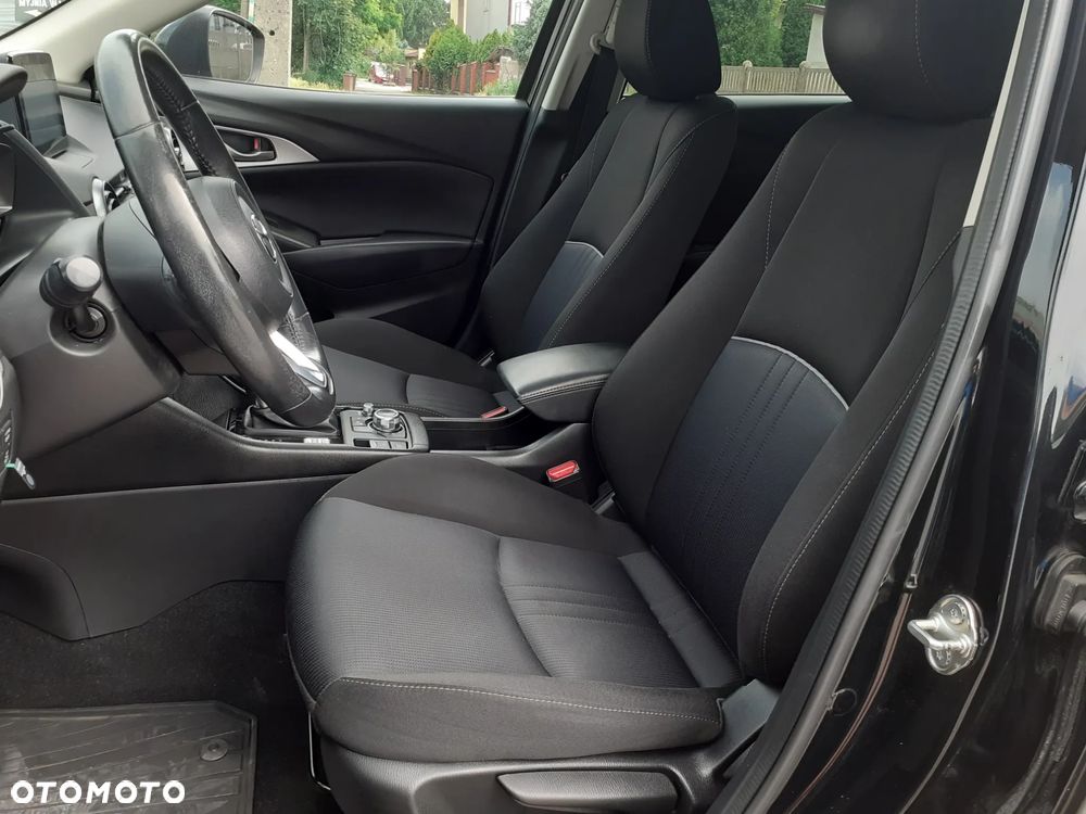 Mazda CX-3 - 19