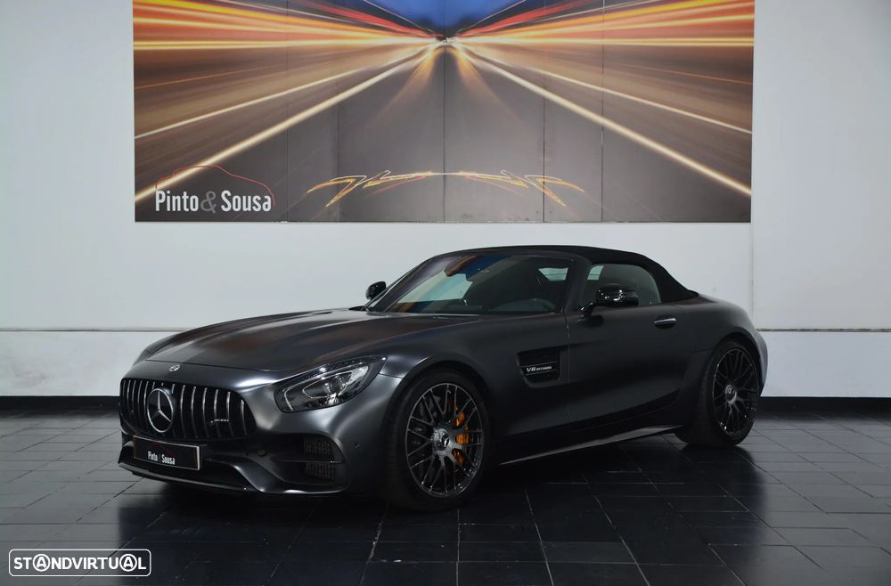 Mercedes-Benz AMG GT C - 2