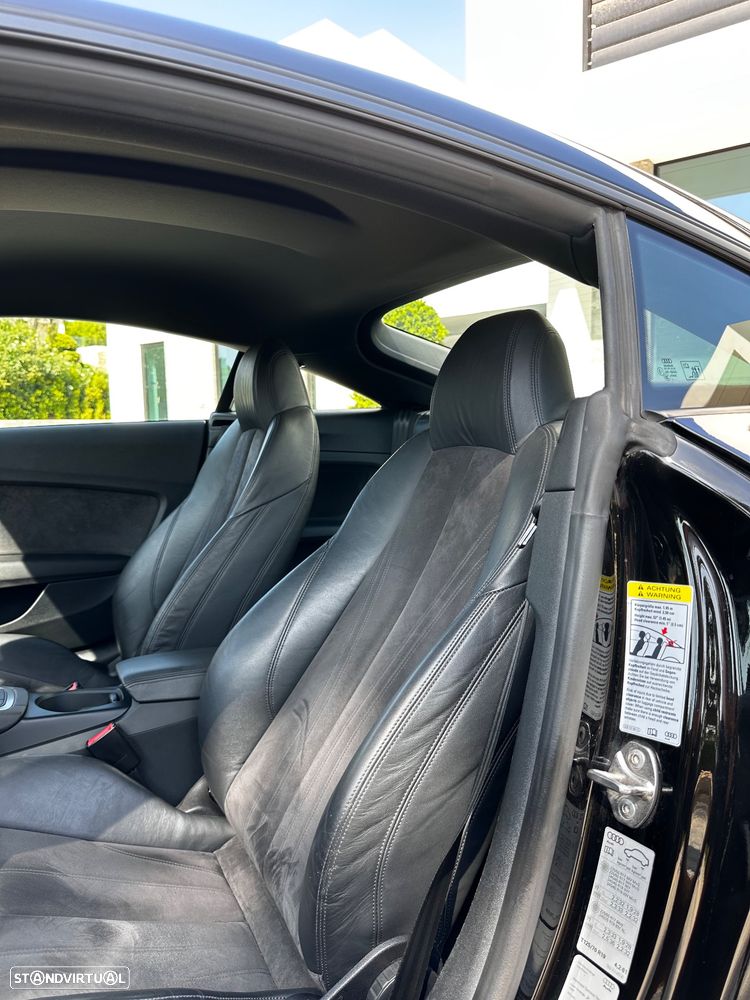 Audi TT Coupé 2.0 TFSI - 33