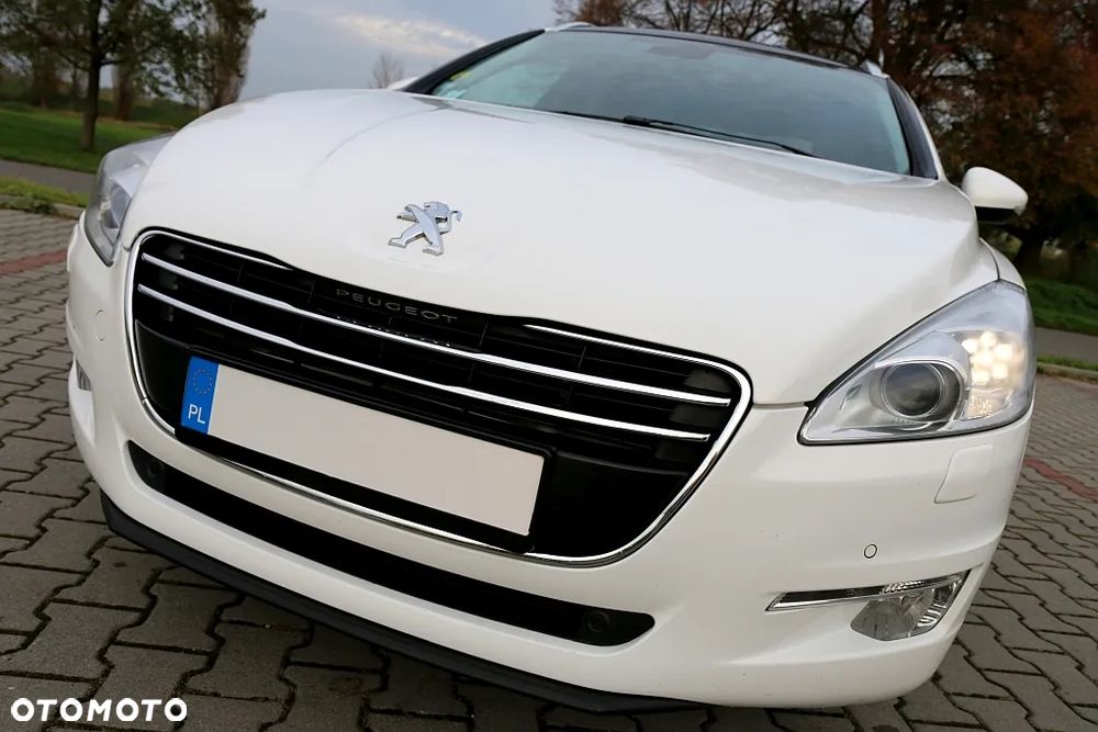 Peugeot 508 2.0 HDi Allure - 10