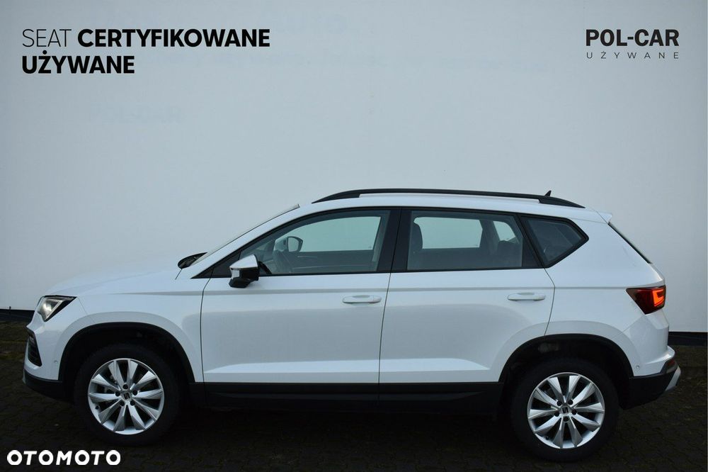 Seat Ateca 1.5 TSI Style S&S DSG - 4
