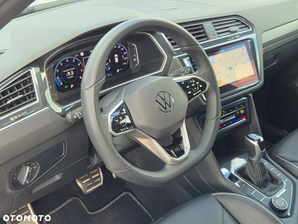 Volkswagen Tiguan 2.0 TSI 4Mot R-Line DSG - 11