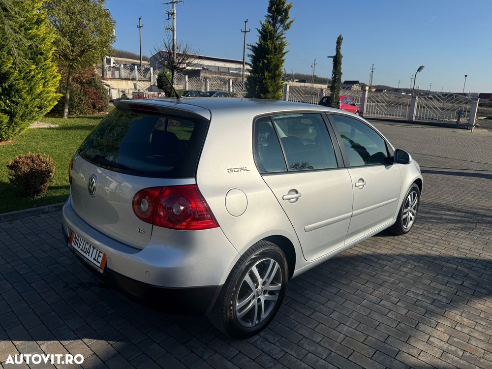Volkswagen Golf 1.6 Goal - 7