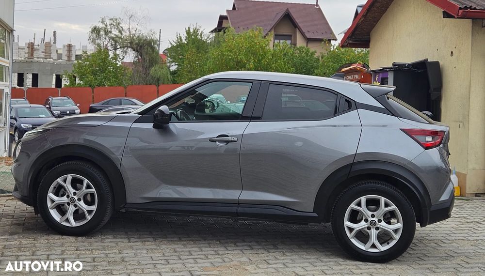 Nissan Juke 1.0 DIG-T DCT N-Connecta - 5