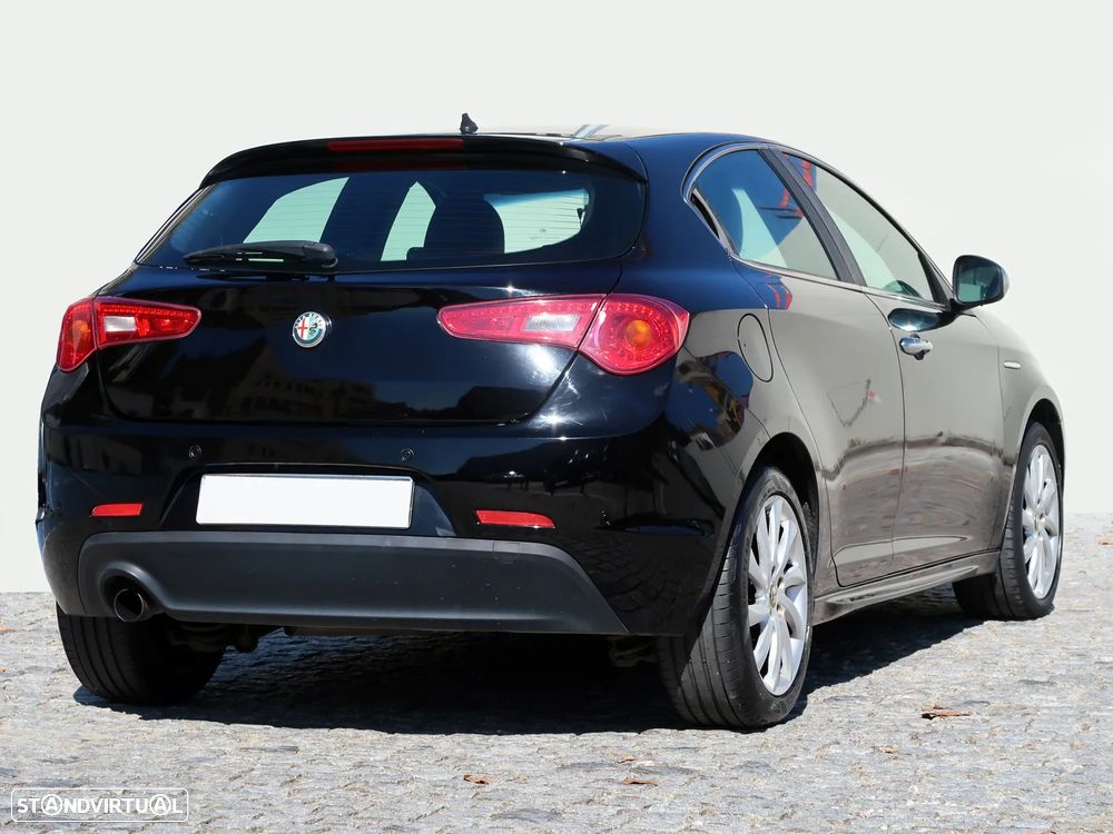 Alfa Romeo Giulietta 1.6 JTDM Progression - 9