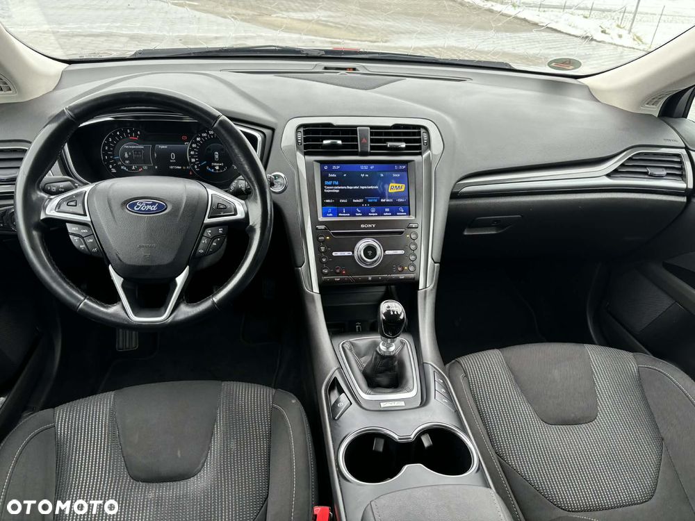 Ford Mondeo 2.0 EcoBlue Titanium - 7