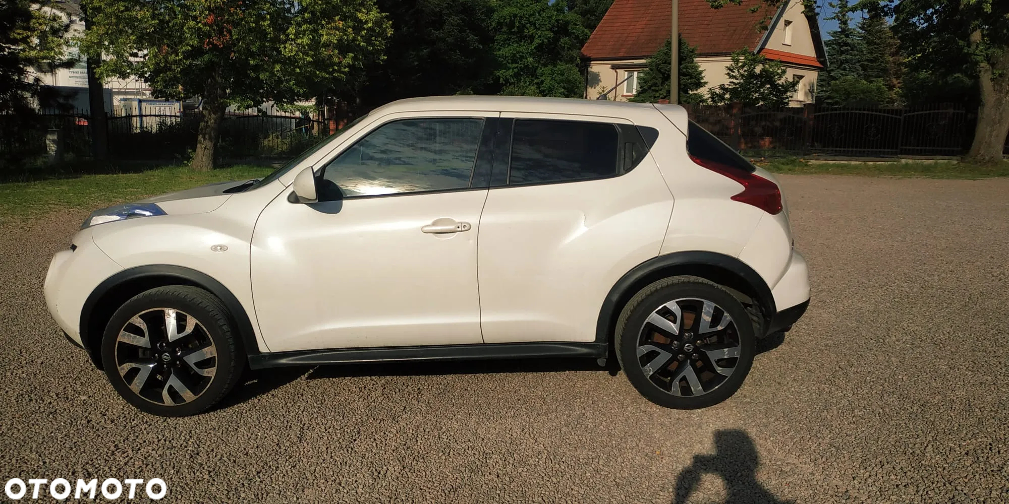 Nissan Juke 1.6 CVT Shiro - 7
