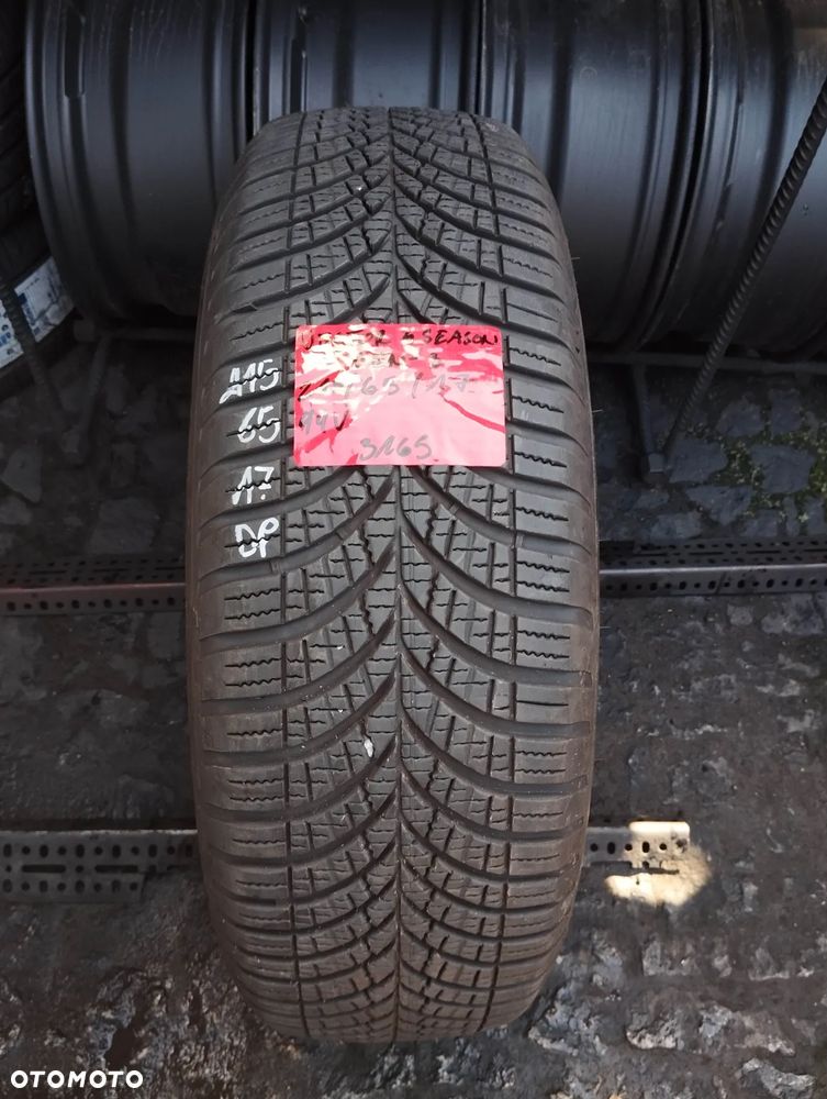 215 65 17 Goodyear Vector 4 Season Gen-3 SUV 1szt. - 1