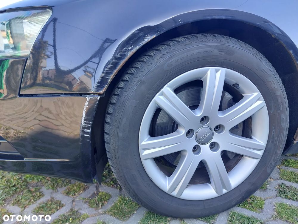 Audi A6 Avant 3.0 TDI DPF quattro tiptronic - 7