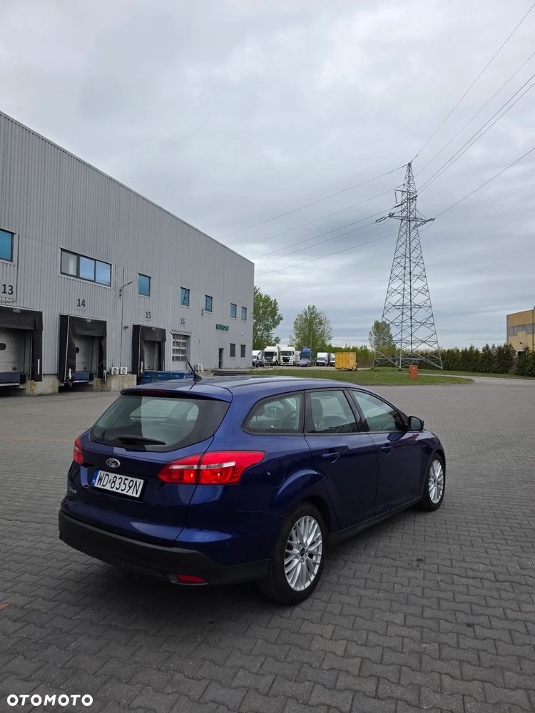 Ford Focus 1.5 TDCi Gold X - 3