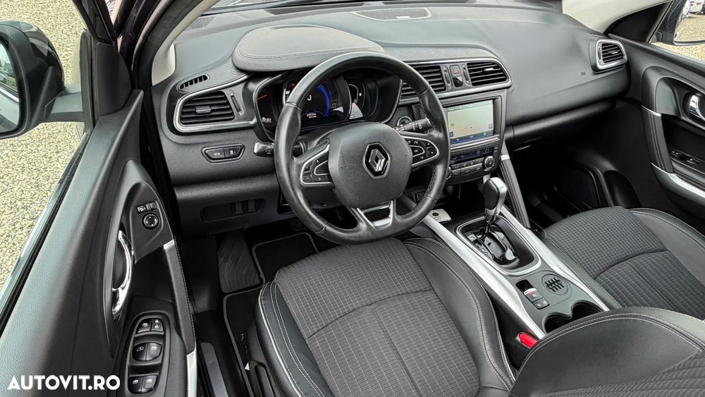 Renault Kadjar Energy dCi 110 EDC Bose Edition - 14