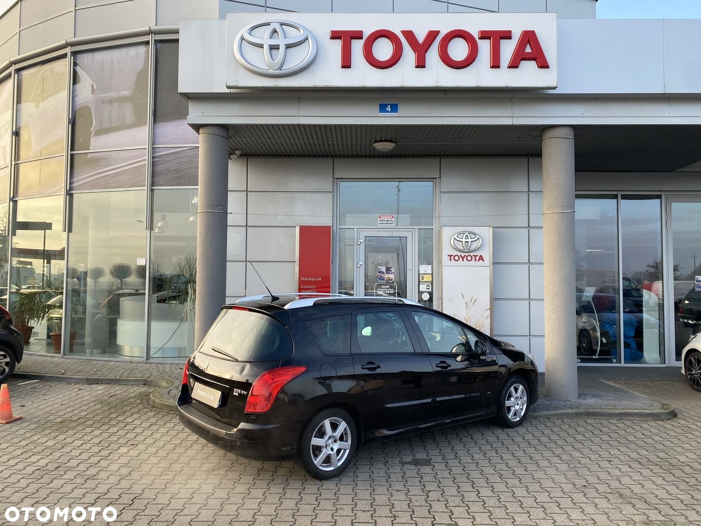 Peugeot 308 1.6 e-HDi Style STT - 2