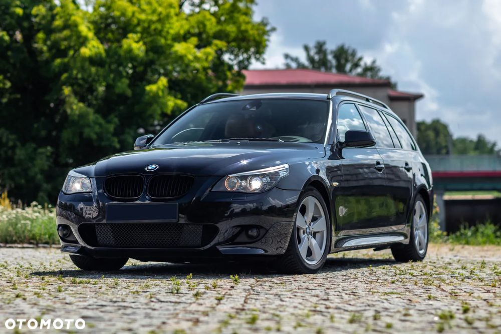 BMW Seria 5 530d xDrive Edition Sport - 7