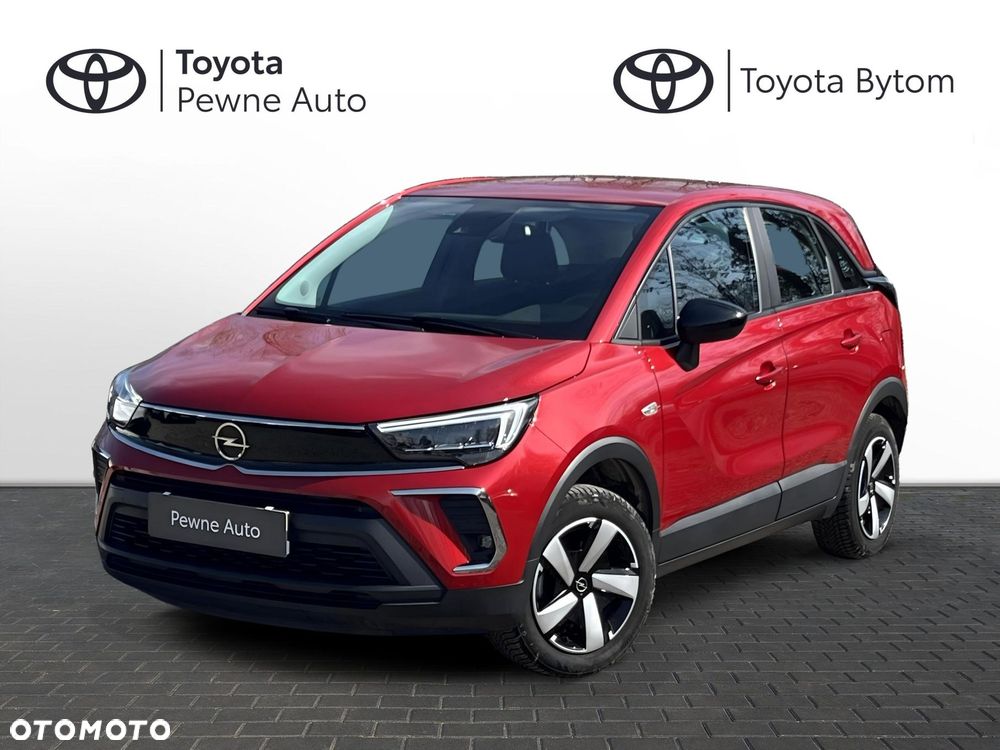 Opel Crossland 1.2 T Edition - 1