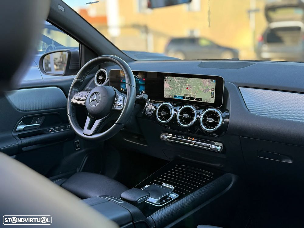 Mercedes-Benz B 200 d 8G-DCT Progressive - 9